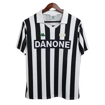 Retro Juventus Home Shirt 1992/1994 - Retro Shirt Stories