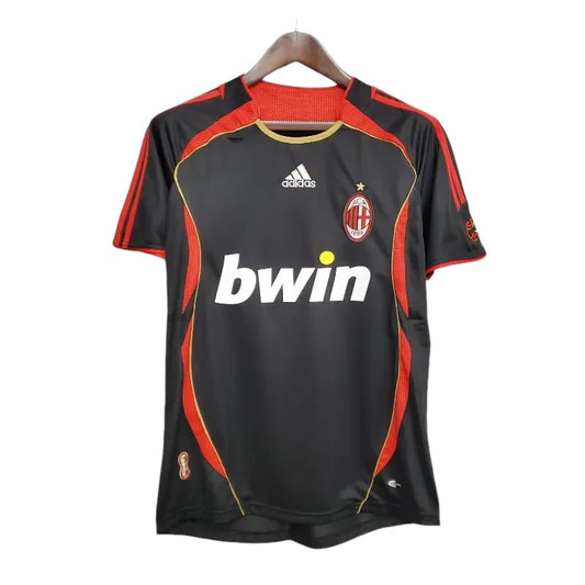 Retro AC Milan 3rd Shirt 2006/2007 - Retro Shirt Stories