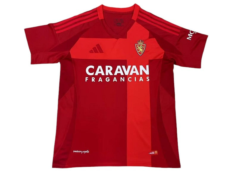 Real Zaragoza Away Shirt 2024/2025 - Retro Shirt Stories
