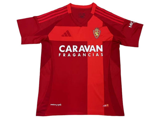 Real Zaragoza Away Shirt 2024/2025 - Retro Shirt Stories