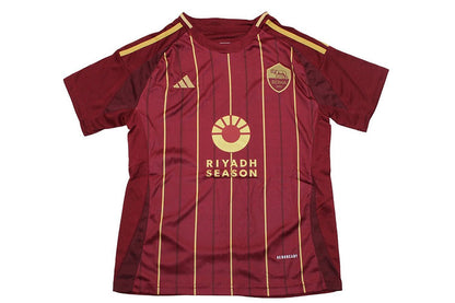 Roma Home Kids Kit 2024/2025 - Retro Shirt Stories