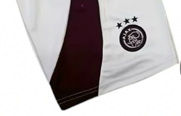 Ajax 3rd Kids Kit 2024/2025 - Retro Shirt Stories