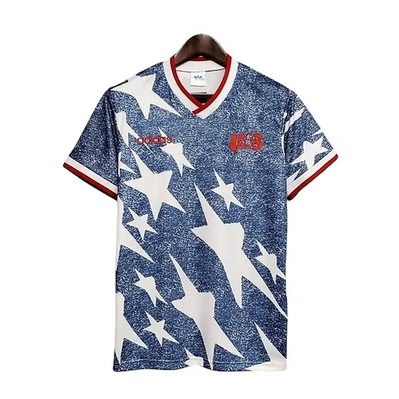 Retro U.S.A Away Shirt 1994 - Retro Shirt Stories