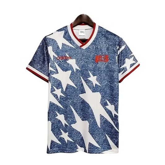 Retro U.S.A Away Shirt 1994 - Retro Shirt Stories