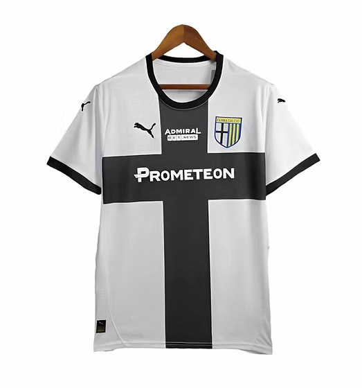 Parma Away Shirt 2024/2025 - Retro Shirt Stories
