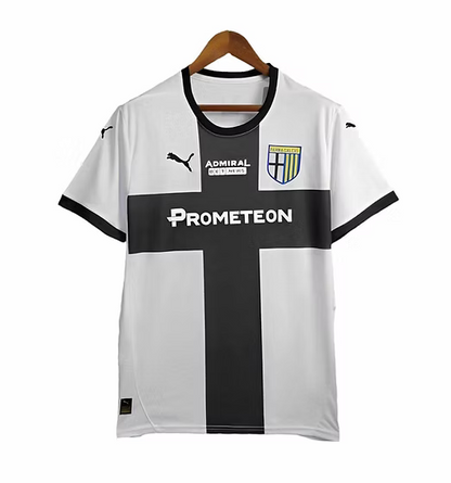 Parma Away Shirt 2024/2025 - Retro Shirt Stories