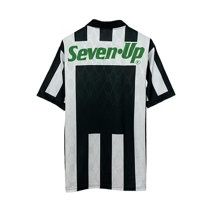 Retro Botafogo Home Shirt 1995/1996 - Retro Shirt Stories