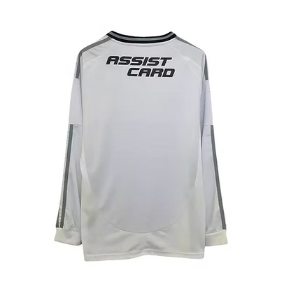 Colo Colo LS Home Shirt 2025/2026 - Retro Shirt Stories