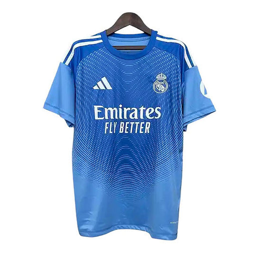 Real Madrid GK Shirt 2025/2026 - Time Warp Kits