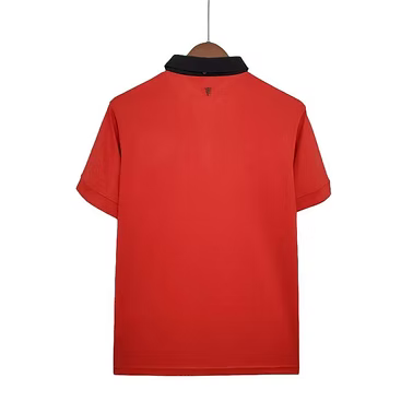 Retro Manchester United Home Shirt 2013/2014 - Retro Shirt Stories
