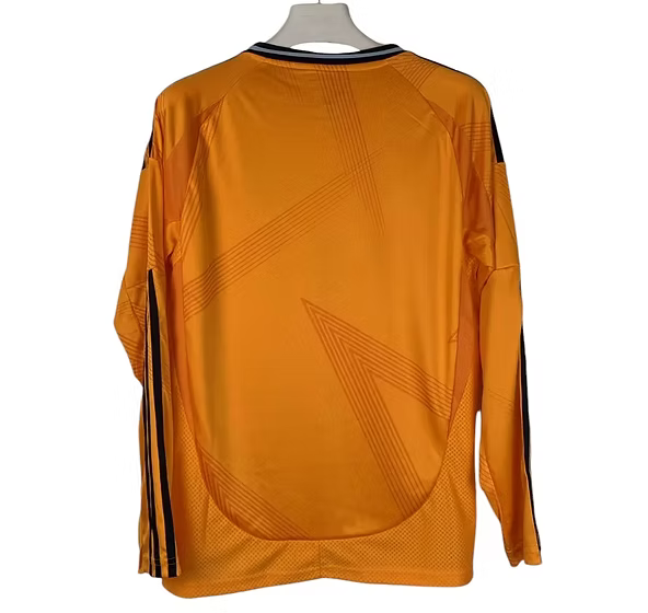 Real Madrid LS Away Shirt 2024/2025 - Retro Shirt Stories