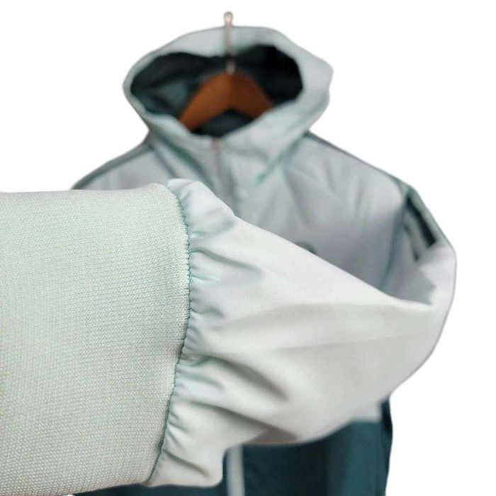 Arsenal 2024/2025 Windbreaker Jacket Green - Retro Shirt Stories