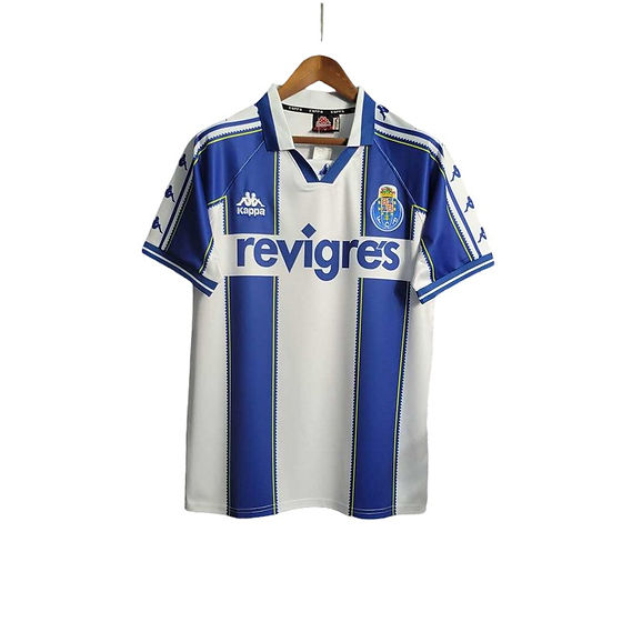 Retro FC Porto Home Shirt 1997/1998 - Retro Shirt Stories