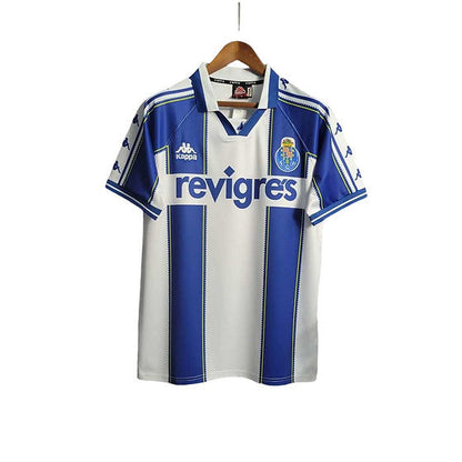 Retro FC Porto Home Shirt 1997/1998 - Retro Shirt Stories