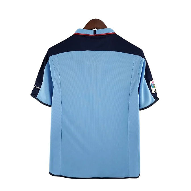 Retro Celta Vigo Home Shirt 2002/2004 - Retro Shirt Stories
