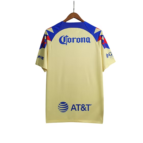 Club America Home Shirt 2023/2024 - Retro Shirt Stories