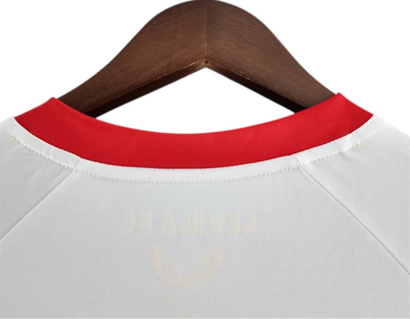 Sevilla Home Shirt 2022/2023 - Retro Shirt Stories