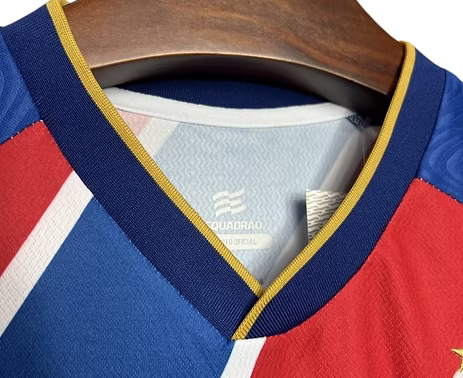Retro Bahia Away Shirt 2024/2025 - Retro Shirt Stories