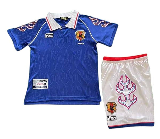 Retro Japan Home Kids Kit 1998 - Retro Shirt Stories