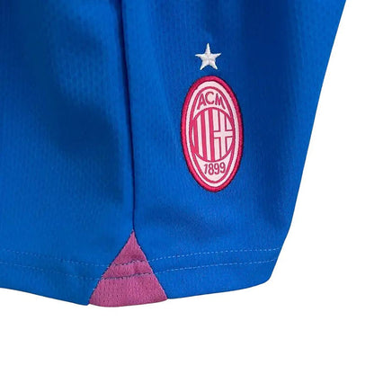 AC Milan 3rd Kids Kit 2023/2024 - Retro Shirt Stories