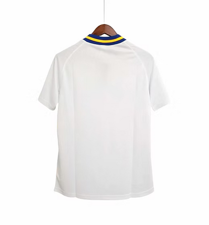 Retro Sweden Away Shirt 1994 - Retro Shirt Stories