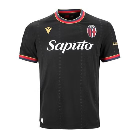 Bologna 3rd Shirt 2024/2025 - Retro Shirt Stories