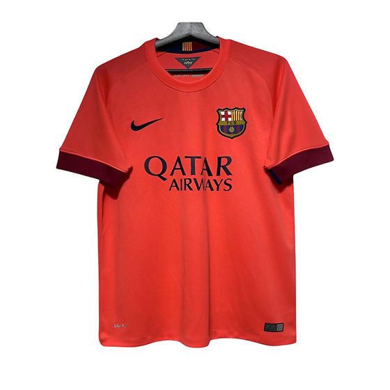 Retro Barcelona 3rd Shirt 2014/2015 - Retro Shirt Stories