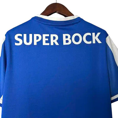 FC Porto Home Shirt 2025/2026 - Retro Shirt Stories