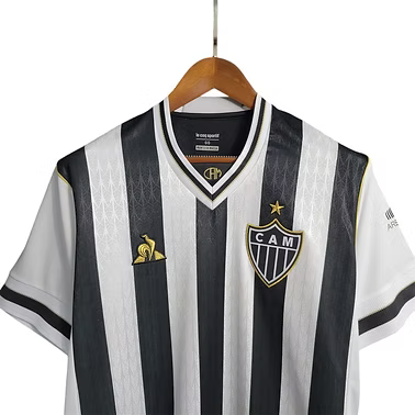 Retro Atlético Mineiro Home Shirt 2019/2020 - Retro Shirt Stories