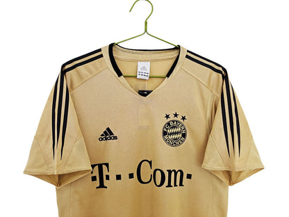 Retro Bayern Munich Away Shirt 2004/2005 - Retro Shirt Stories