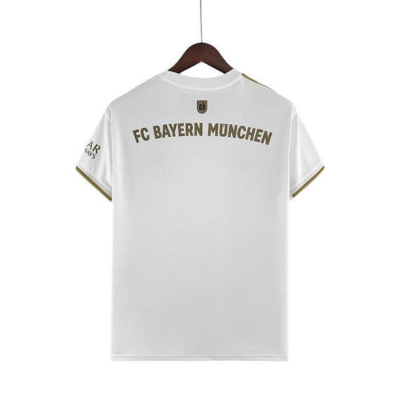 Bayern Munich Away Shirt 2022/2023 - Retro Shirt Stories