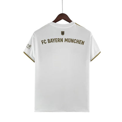 Bayern Munich Away Shirt 2022/2023 - Retro Shirt Stories
