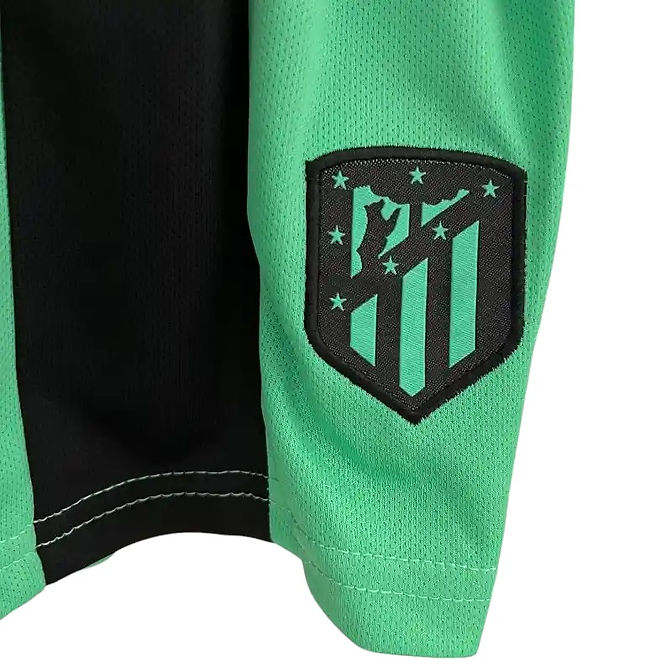 Atlético Madrid 3rd Kids Kit 2023/2024 - Retro Shirt Stories