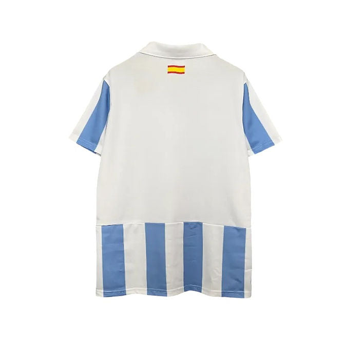 Retro Malaga Home Shirt 2012/2013 - Retro Shirt Stories