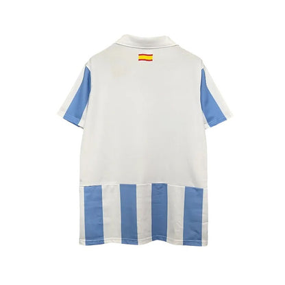 Retro Malaga Home Shirt 2012/2013 - Retro Shirt Stories