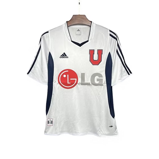 Universidad de Chile Away Shirt 2002/2003 - Retro Shirt Stories