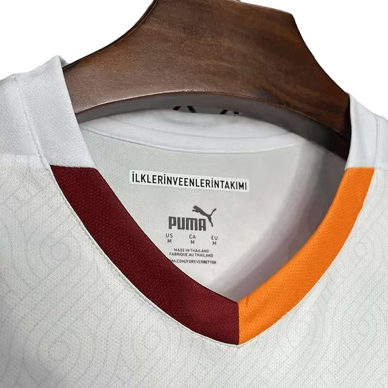Galatasaray Away Shirt 2024/2025 - Retro Shirt Stories