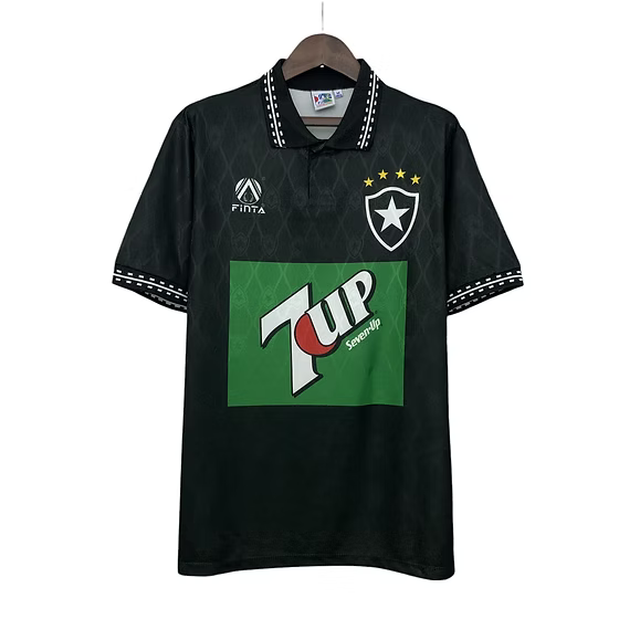 Retro Botafogo Away Shirt 1995/1996 - Retro Shirt Stories