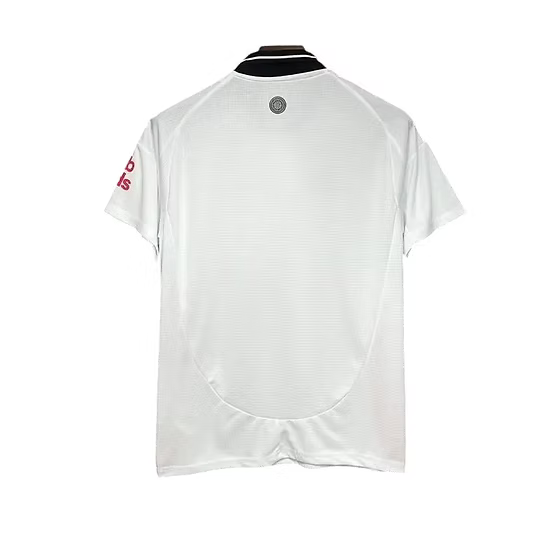 Fulham Home Shirt 2024/2025 - Time Warp Kits
