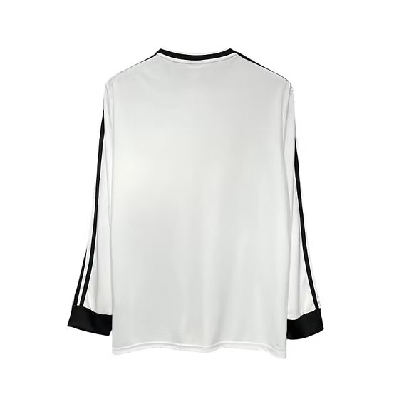 Retro Colo Colo LS Home Shirt 1991/1992 - Retro Shirt Stories