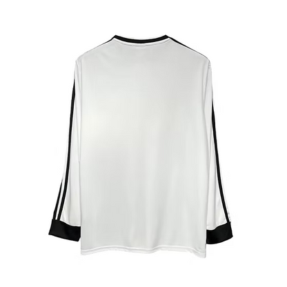 Retro Colo Colo LS Home Shirt 1991/1992 - Retro Shirt Stories