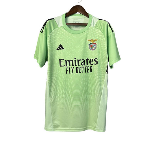 Benfica GK Shirt 2025/2026 - Retro Shirt Stories