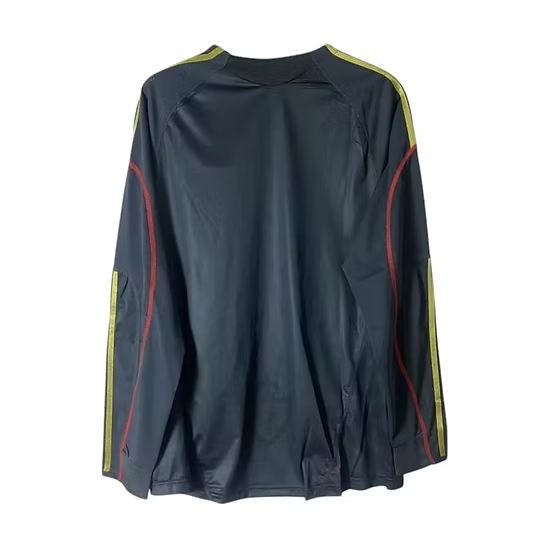 Retro Liverpool LS Away Shirt 2009/2010 - Retro Shirt Stories