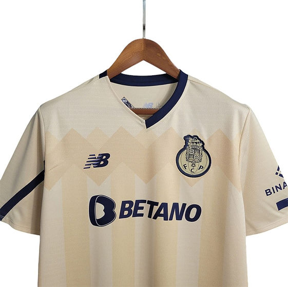 FC Porto Away Shirt 2023/2024 - Retro Shirt Stories