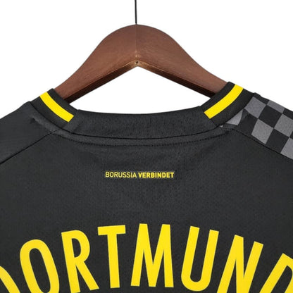 Borussia Dortmund Away Shirt 2022/2023 - Retro Shirt Stories