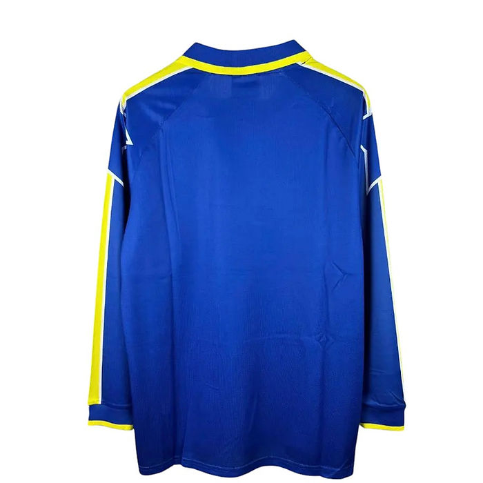 Retro Juventus LS Away Shirt 1995/1997 - Retro Shirt Stories