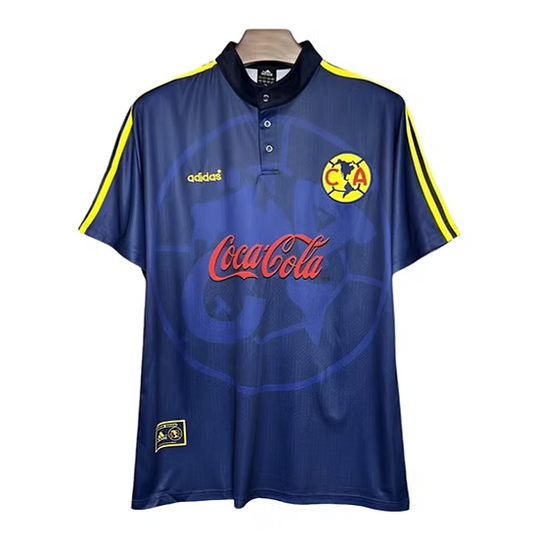 Retro Club America Away Shirt 1998/1999 - Retro Shirt Stories