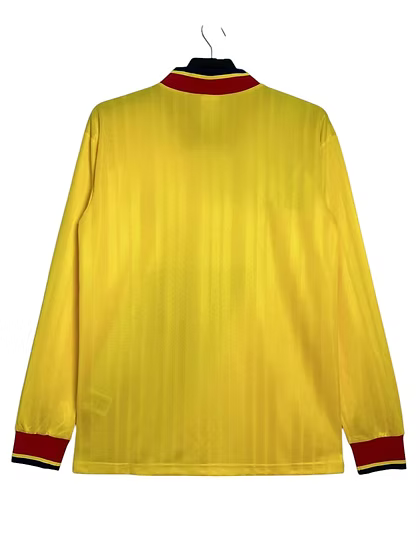 Retro Arsenal LS Away Shirt 1993/1994 - Time Warp Kits