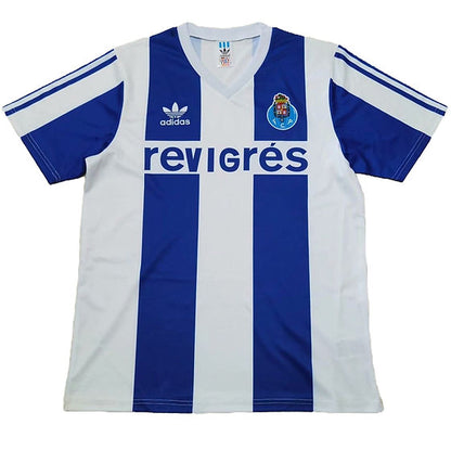 Retro FC Porto Home Shirt 1990/1993 - Retro Shirt Stories