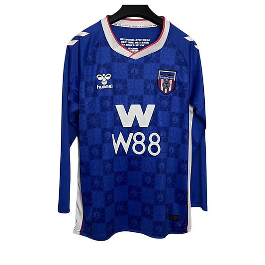 Sunderland LS Away Shirt 2025/2026 - Retro Shirt Stories